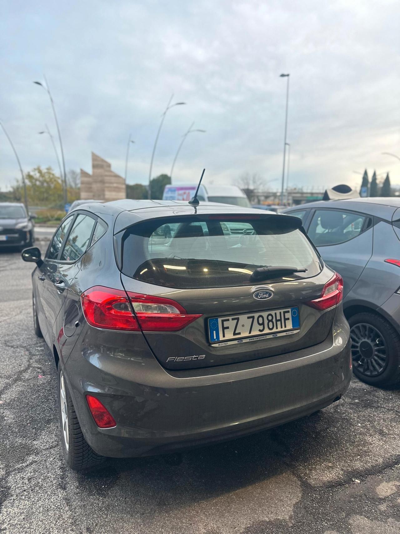 Ford Fiesta 1.1 85 CV 5 porte Plus