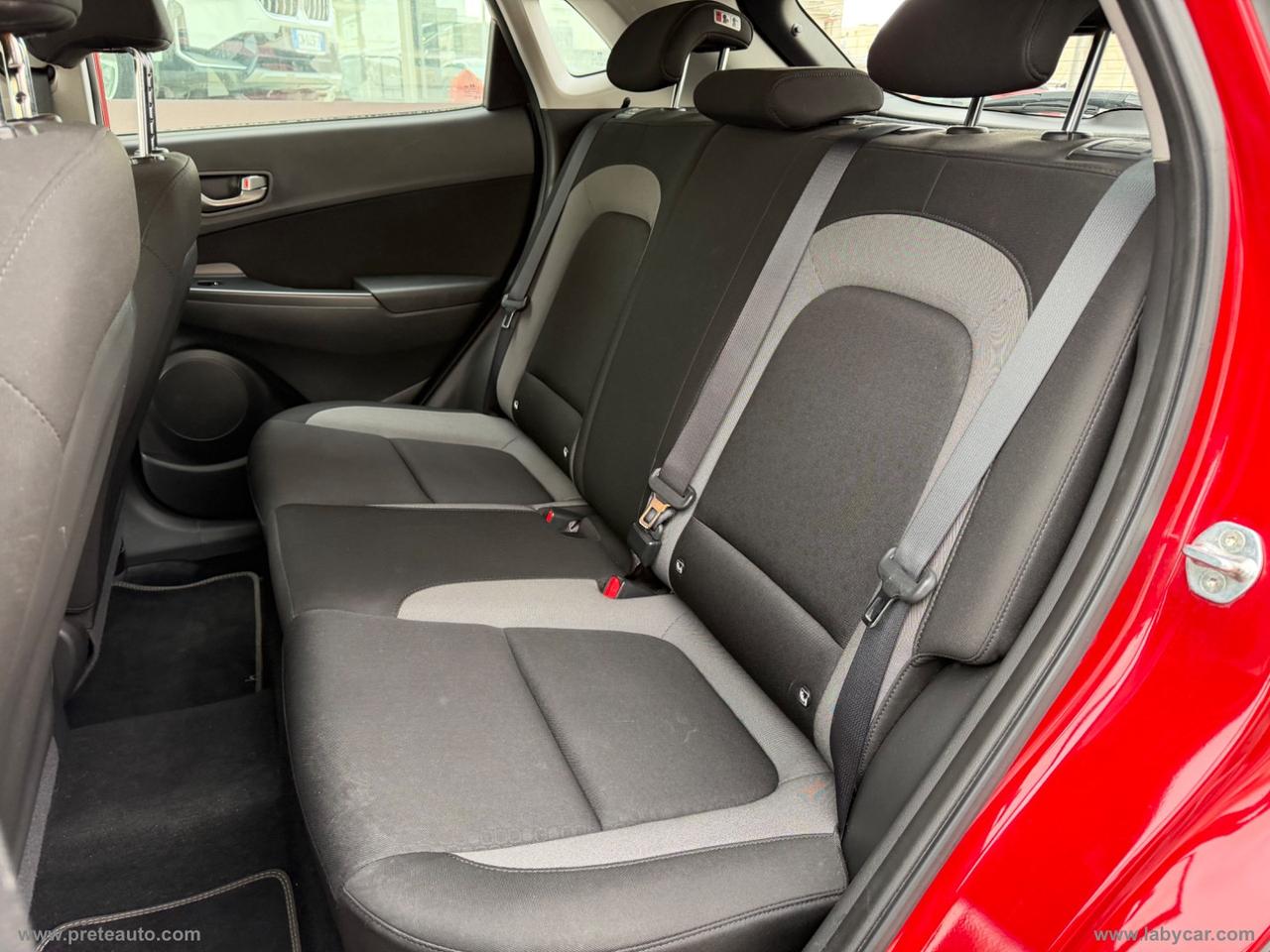 HYUNDAI Kona 1.6 CRDI 115 CV Style