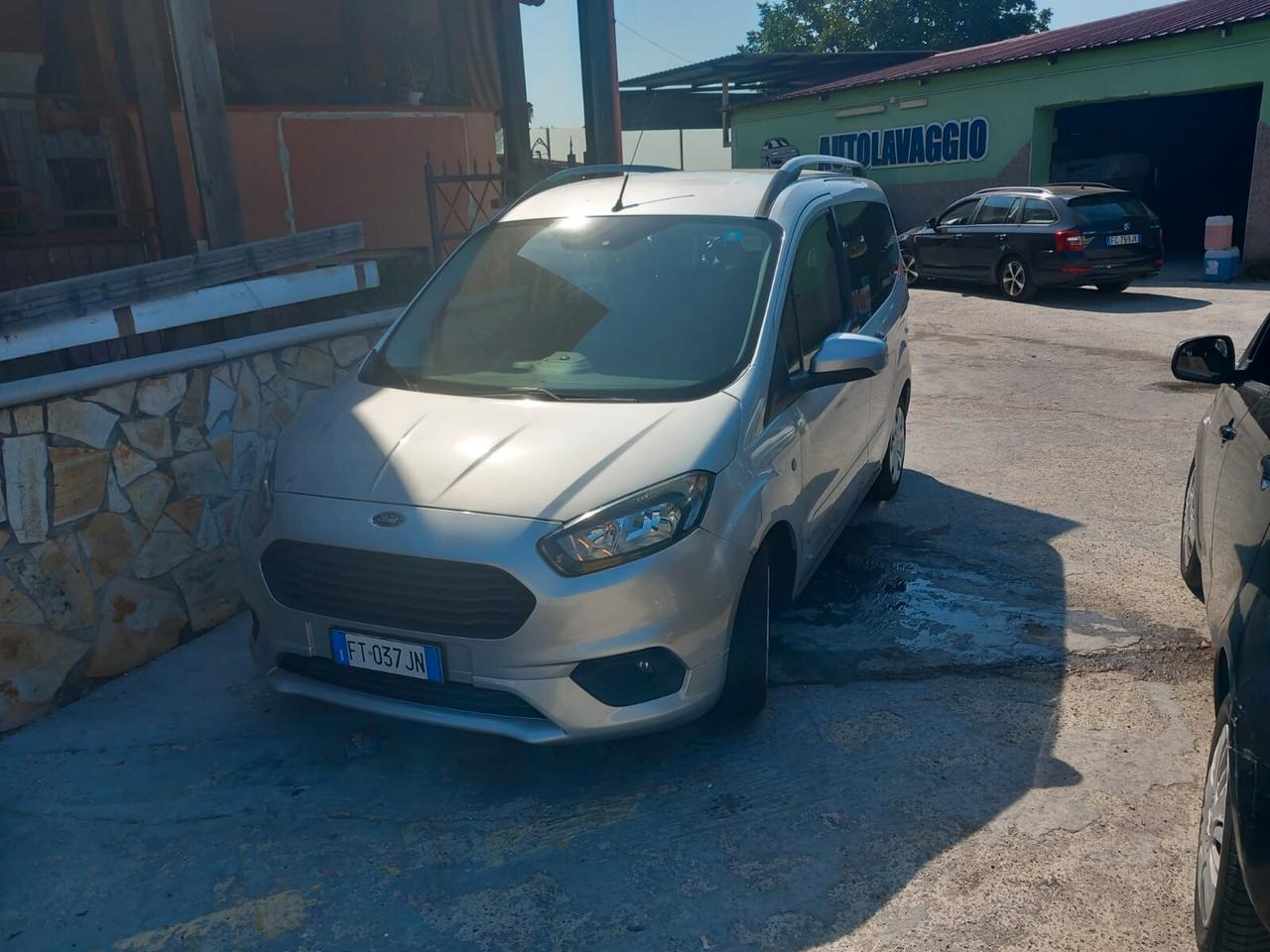 Ford Tourneo Connect 1.0 EcoBoost Plus