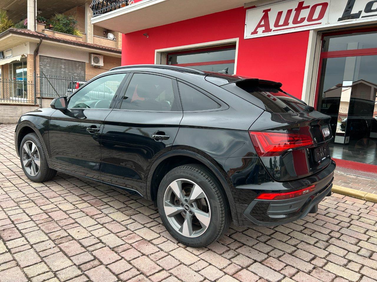Audi Q5 Sportback 40 2.0 tdi mhev 12V Business Advanced quattro s-tronic