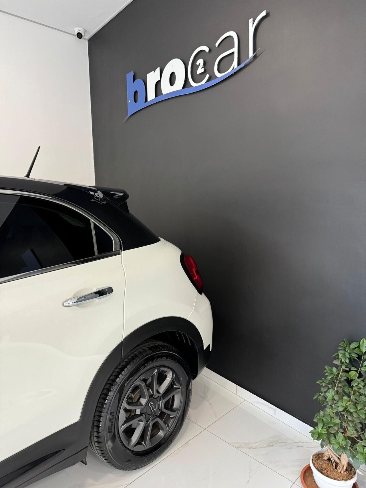 Fiat 500X 1.6 MultiJet 120 CV 120th ANNIVERSARY