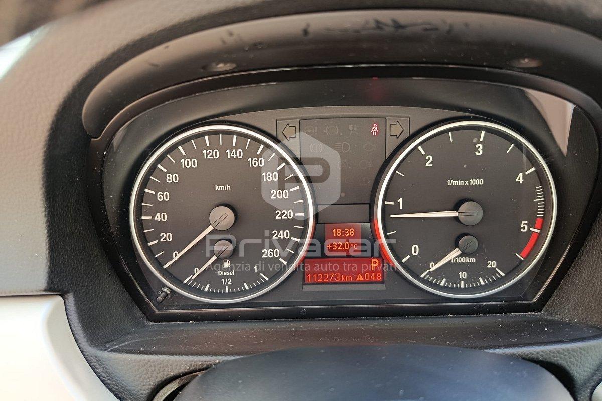 BMW 320d cat Eletta