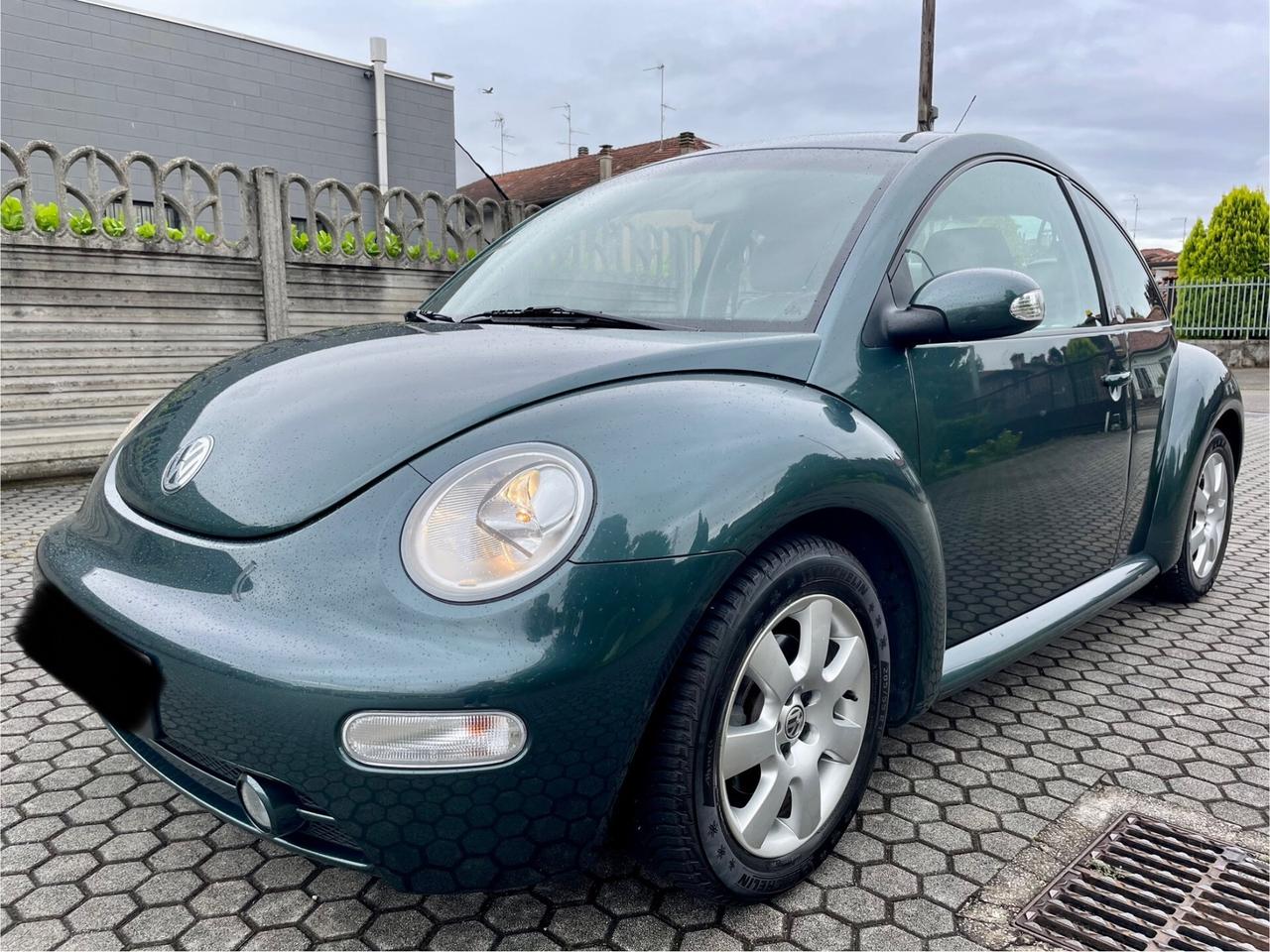 Volkswagen New Beetle 2.0 *UNICA 35000 KM*