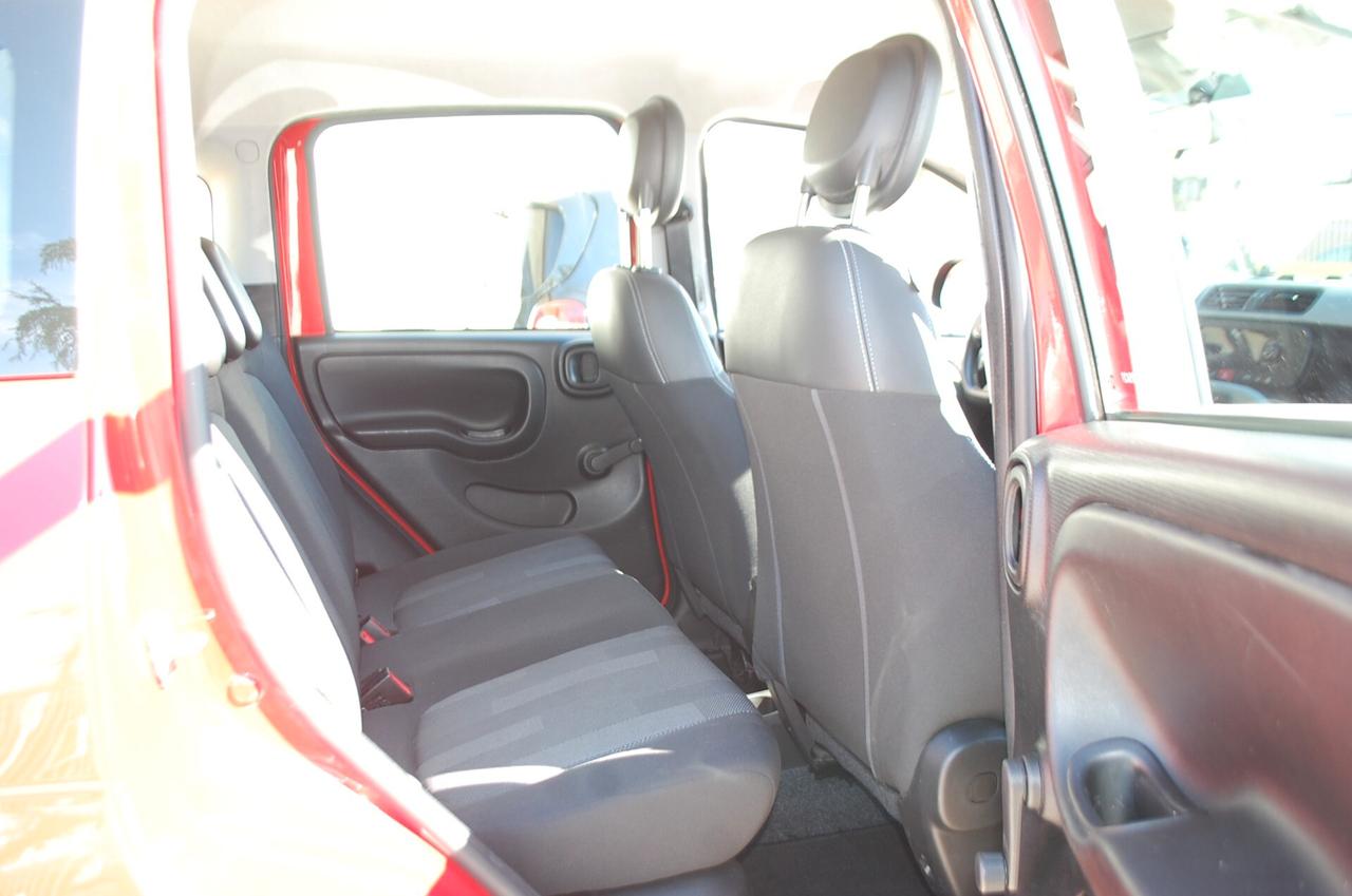 Fiat Panda 1.2 GPL 69CV City Cross S&S Uff Italy USB