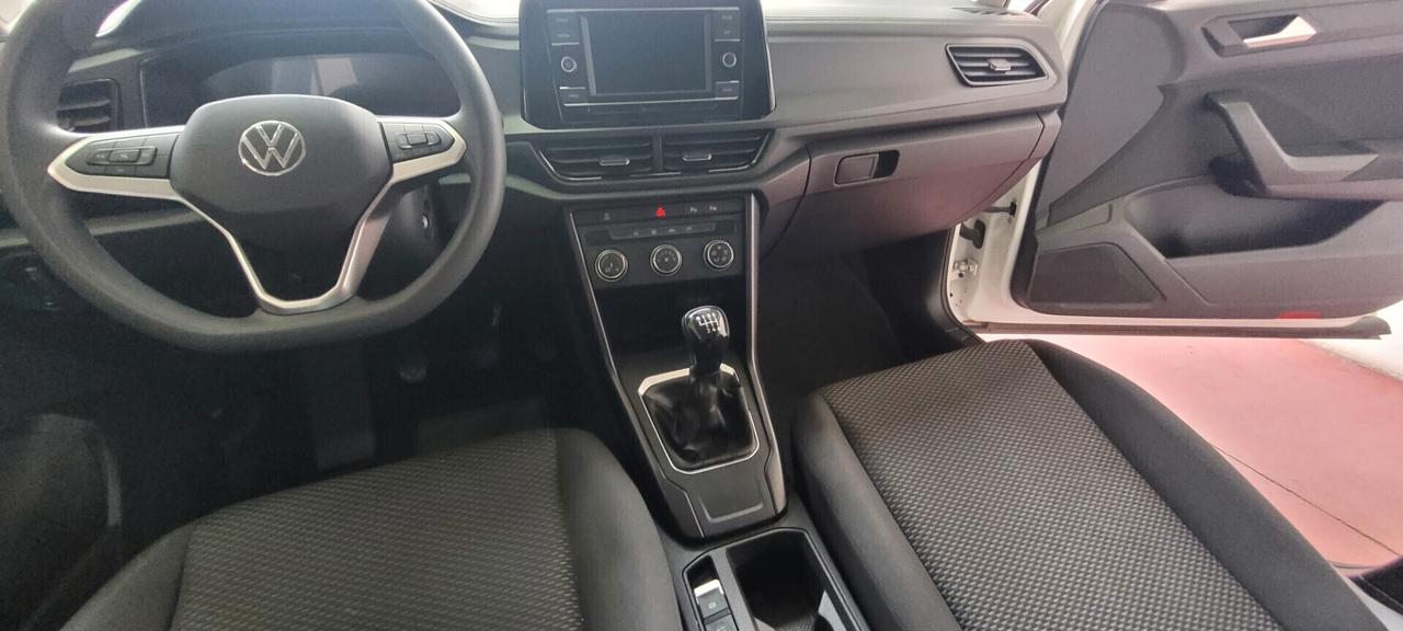 Volkswagen T-Roc 1.0 TSI Life