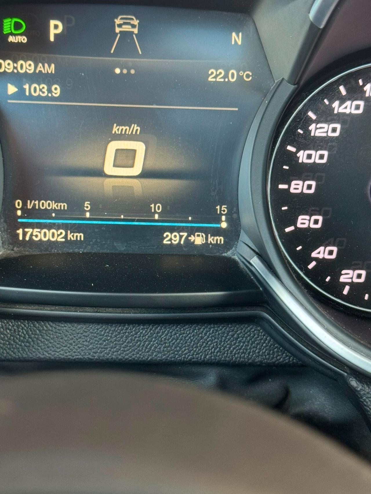 Alfa Romeo Stelvio 2.2 Turbodiesel 210 CV AT8 Q4 B-Tech