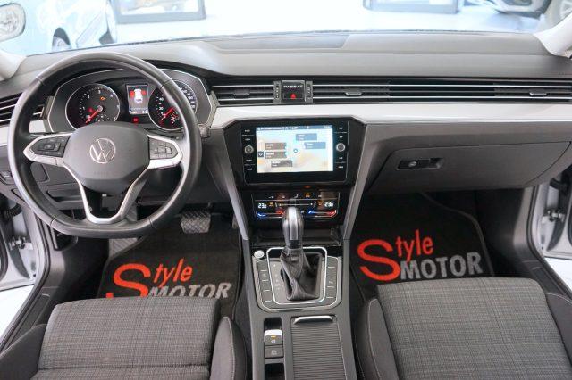 VOLKSWAGEN Passat Variant 2.0 TDI SCR 122 CV EVO DSG Business