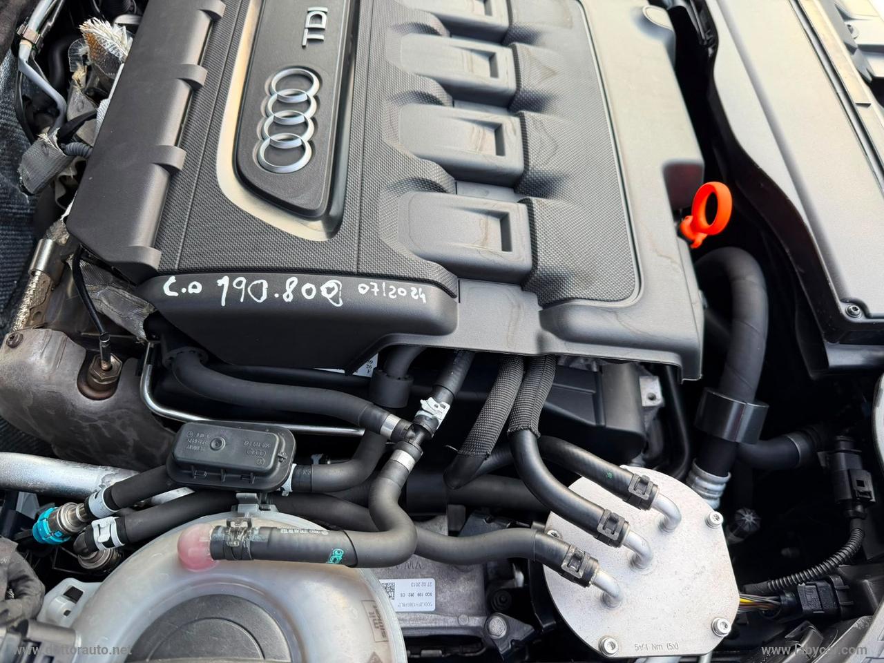 AUDI A3 SPB 2.0 TDI Ambition