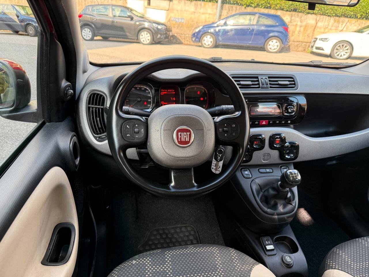 Fiat Panda 1.3 MJT S&S 4x4 75CV