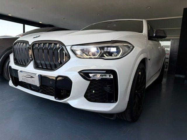 BMW X6 xDrive40d 340CV 48V CARBON EDITION M-SPORT