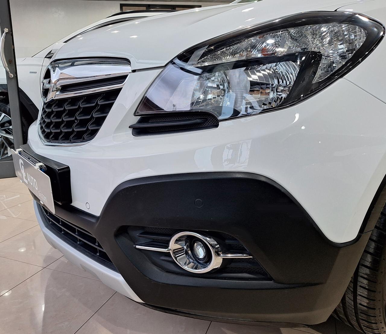Opel Mokka 1.7 CDTI Ecotec 130CV 4x4 S&S Cosmo