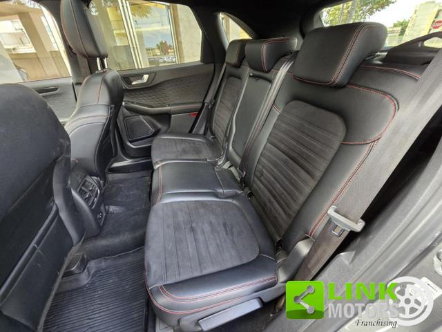 FORD Kuga 2.0 EcoBlue 190 CV aut. AWD ST-Line X