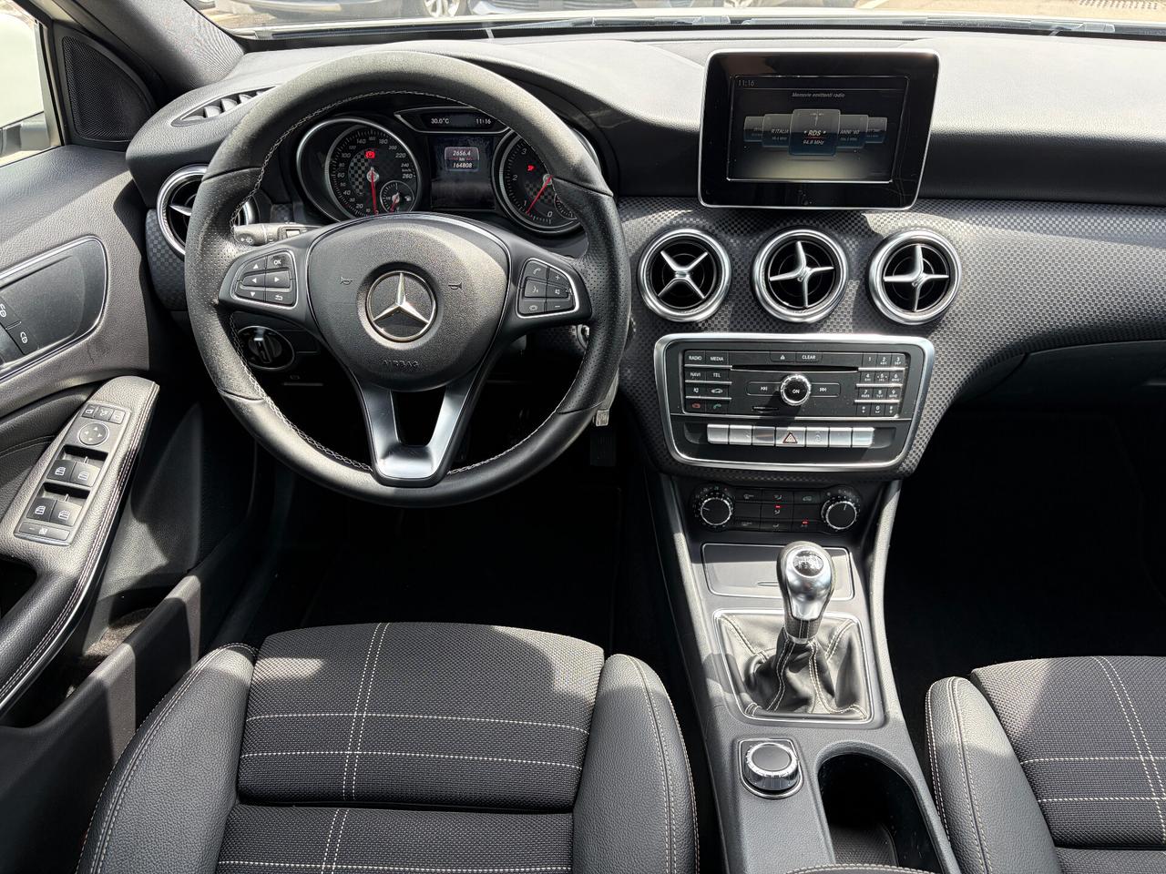 Mercedes-benz A 200 d Sport