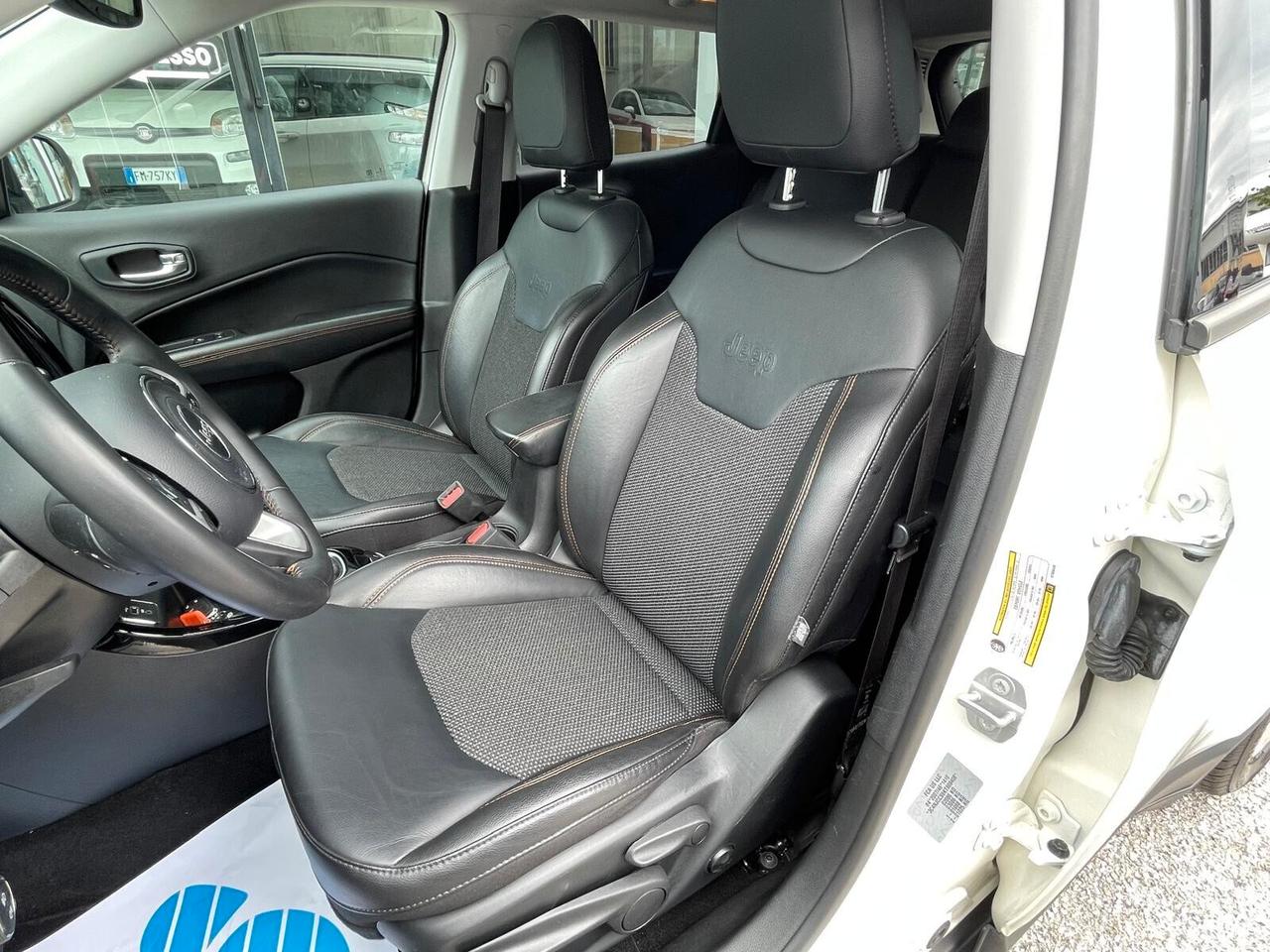 Jeep Compass 1.6 Multijet II 2WD Limited - NEOPATENTATI