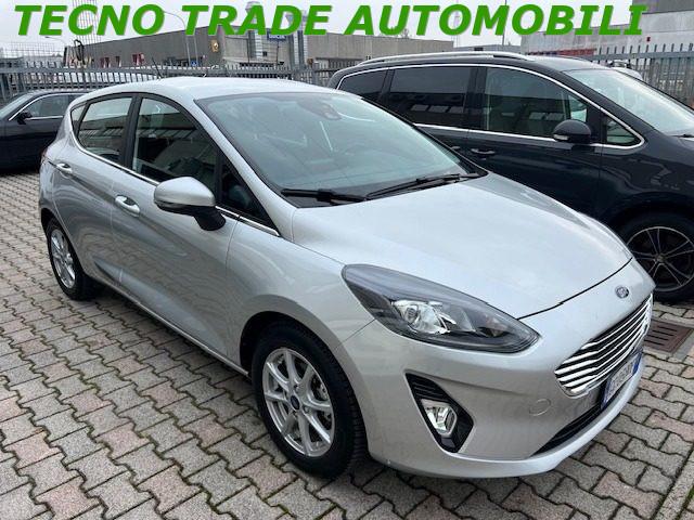 FORD Fiesta 1.1 75 CV Titanium NEOPATENTATI