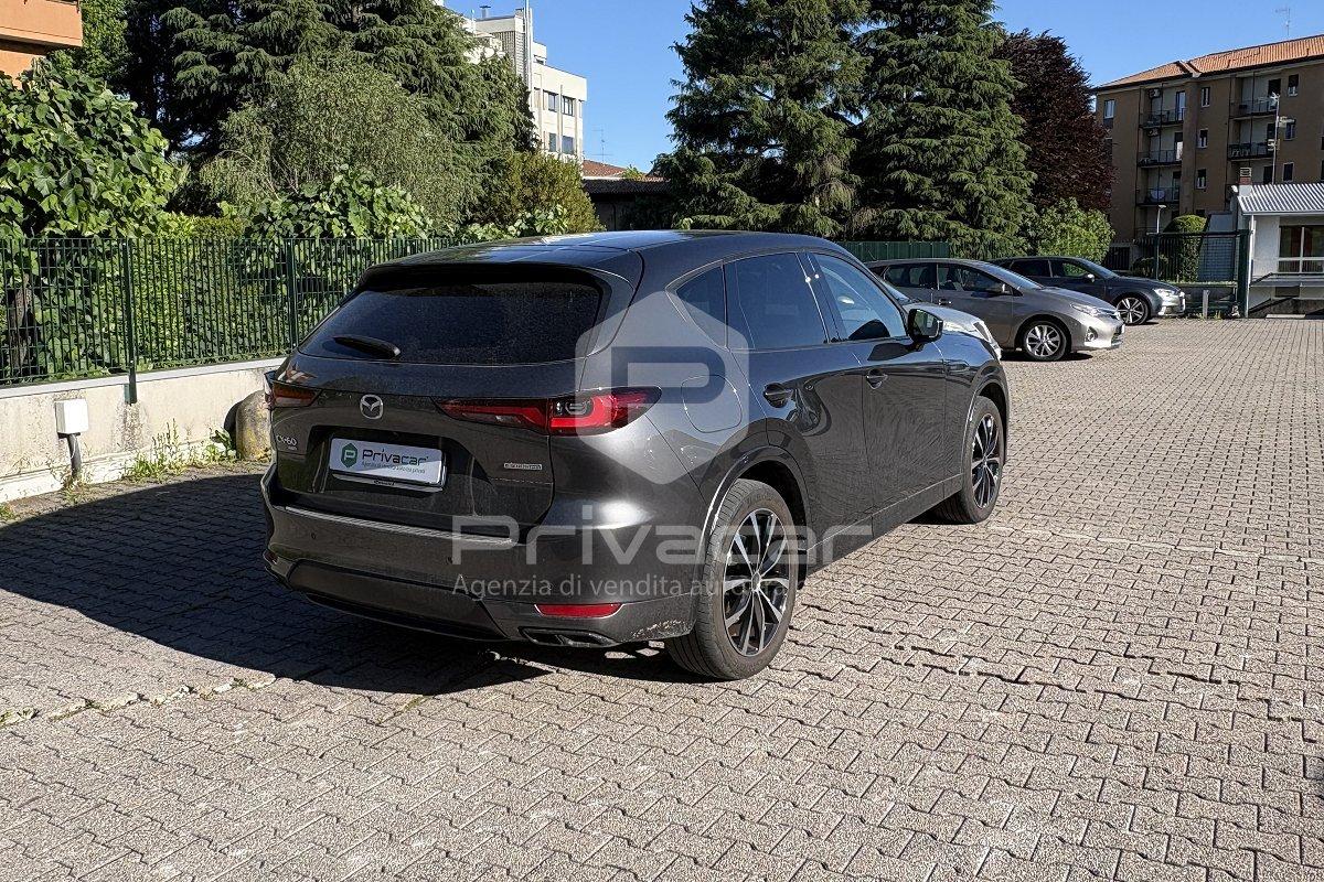 MAZDA CX-60 2.5L e-Skyactiv G PHEV AWD Homura