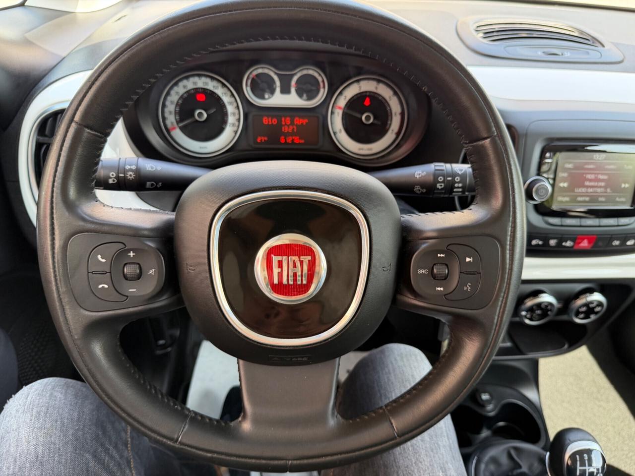 Fiat 500L 1.4 95 CV NEOPATENTATI