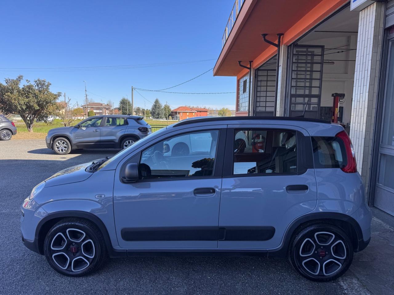 Fiat Panda 1.0 Hybrid City Life