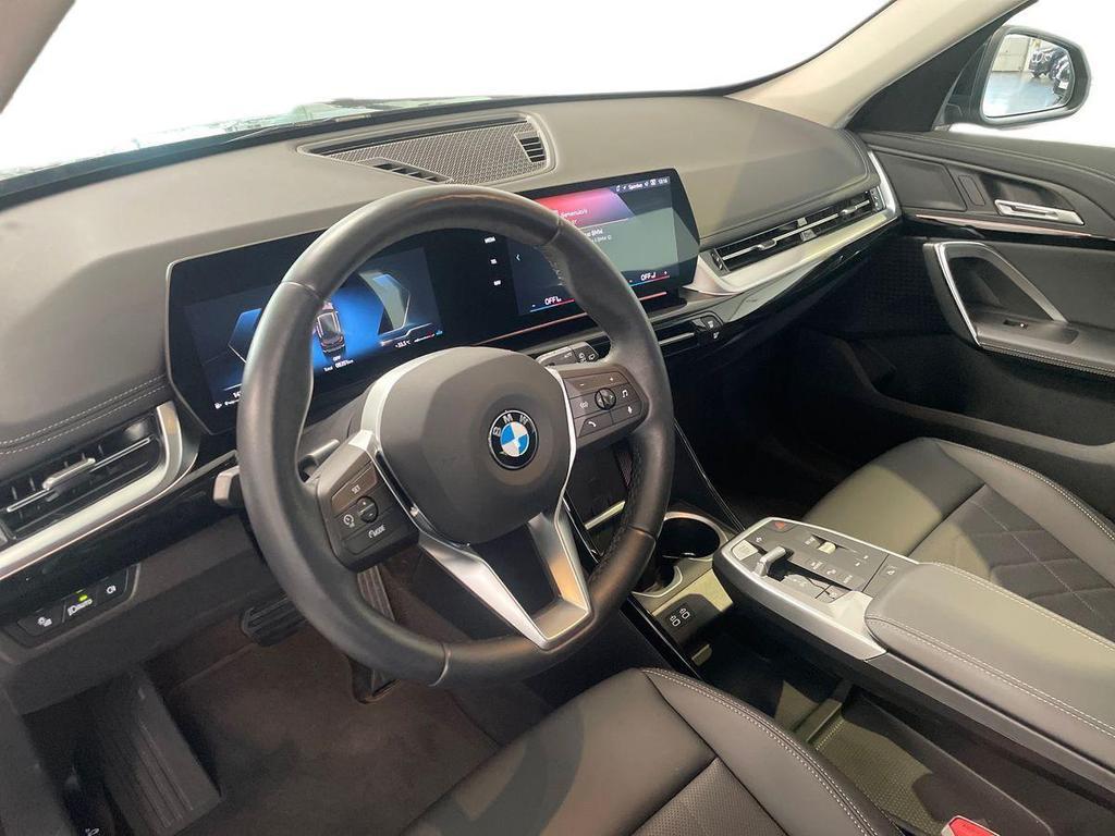 BMW X1 18 d X-Line sDrive DCT