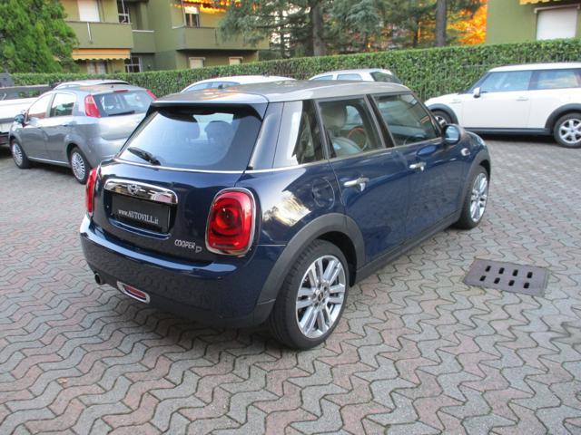 MINI Cooper D 1.5 Cooper D AUTOMATICA Hype 7Seven 5 porte