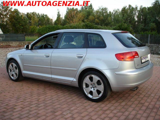 AUDI A3 SPB 2.0 TDI 170 CV S tronic (AUTOMATICA)