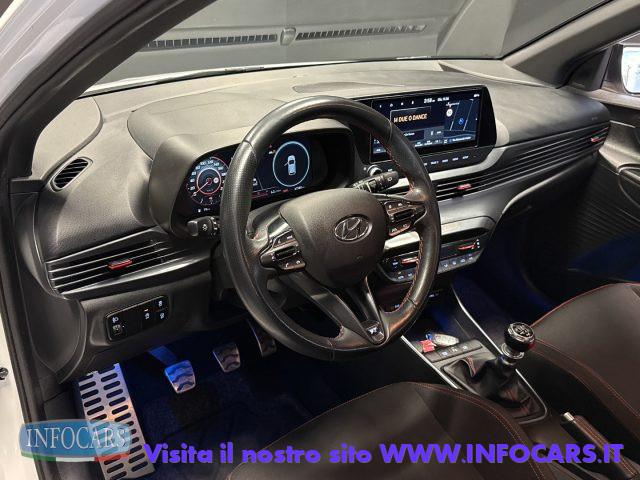 HYUNDAI i20 1.0 T-GDI 120 CV 48V N-Line - PROMO