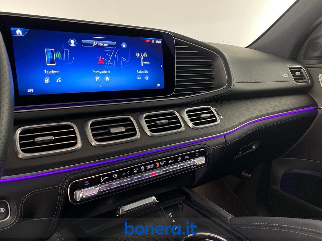 Mercedes GLE 300 300 d Mild hybrid AMG Line Premium 4Matic 9G-Tronic Plus