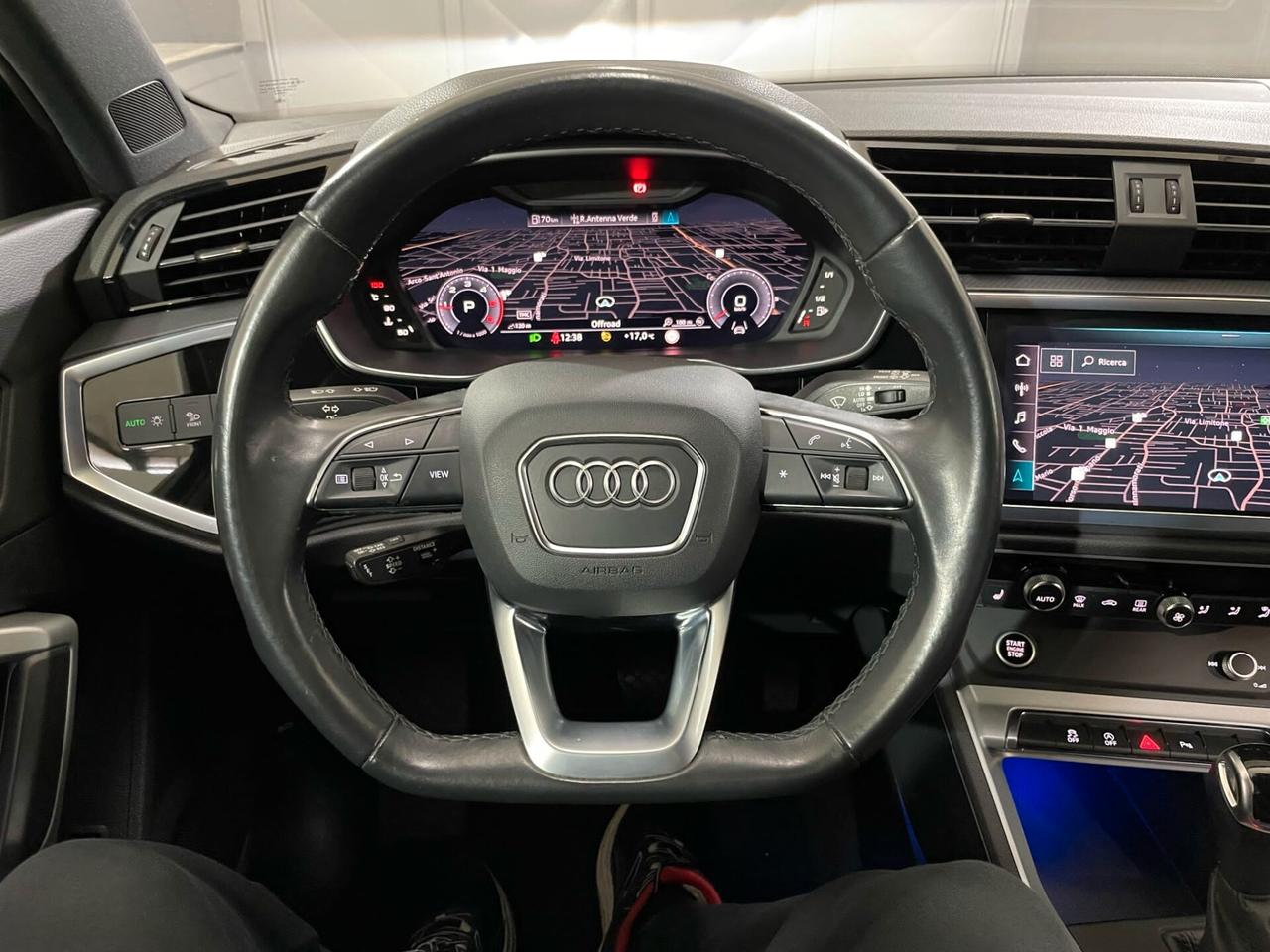 Audi Q3 35 TDI S tronic S line edition