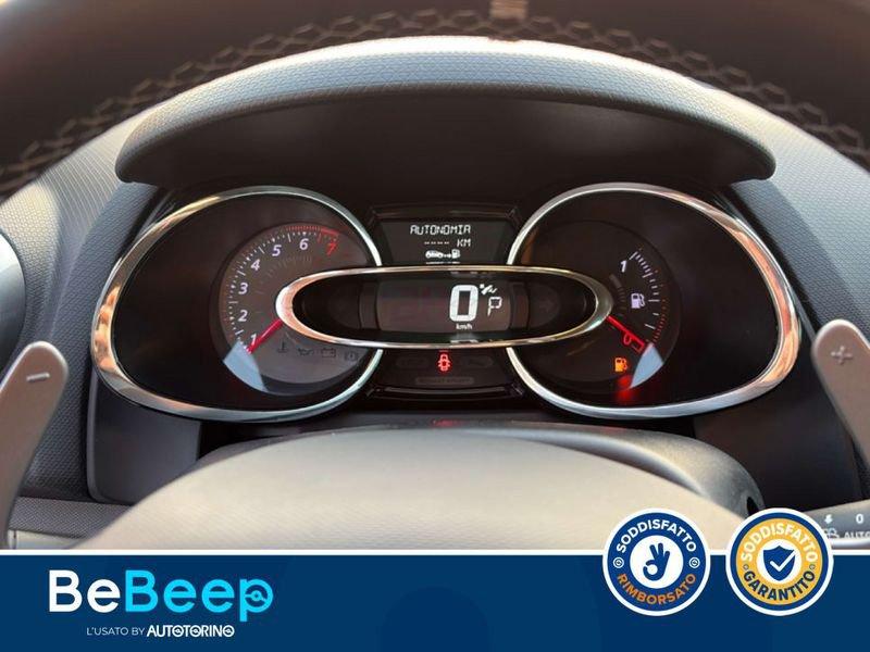 Renault Clio 5P 1.6 16V MONACO GP 200CV EDC