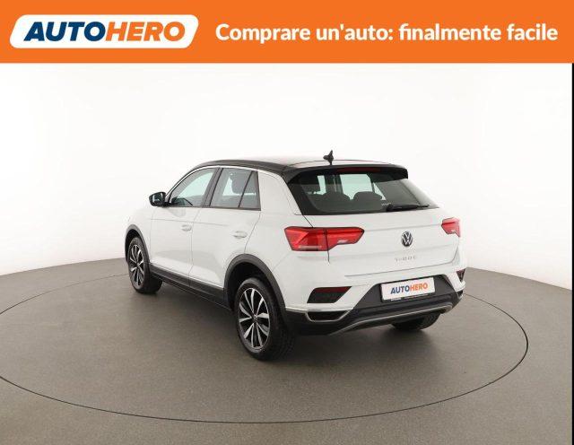 VOLKSWAGEN T-Roc 1.5 TSI ACT Style BlueMotion Technology