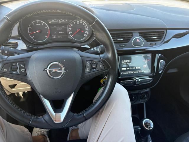 OPEL Corsa 1.4 90CV GPL Tech 5 porte 120 Anniversary