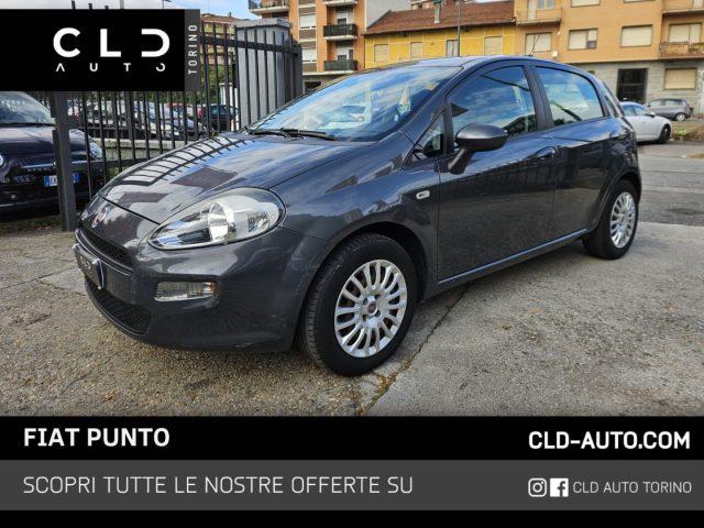 FIAT Punto 1.2 8V 5 porte Street