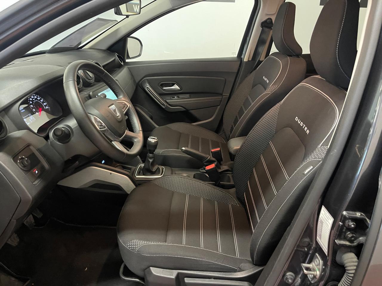 Dacia Duster 1.5 Blue dCi 8V 115 CV 4x2 Prestige Up