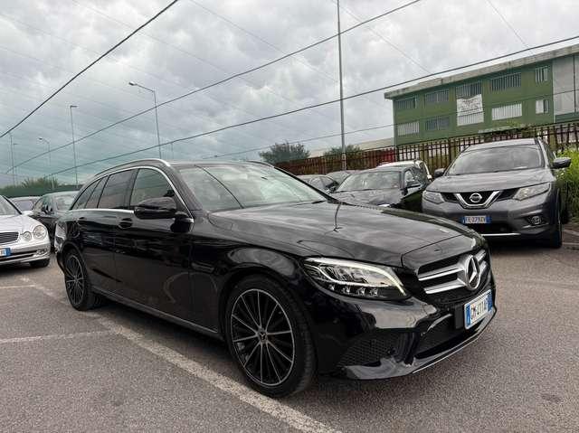 Mercedes-Benz C 200 C SW 200 eq-boost Sport Plus KM CERTIFICATI