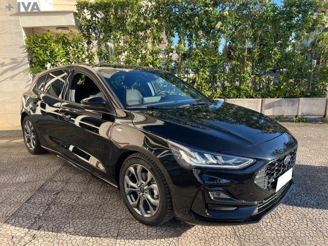 FORD Focus 1.5 EcoBlue 115 CV auto ST-Line
