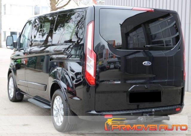 FORD Transit Custom 320 2.0 TDCi 170 Combi