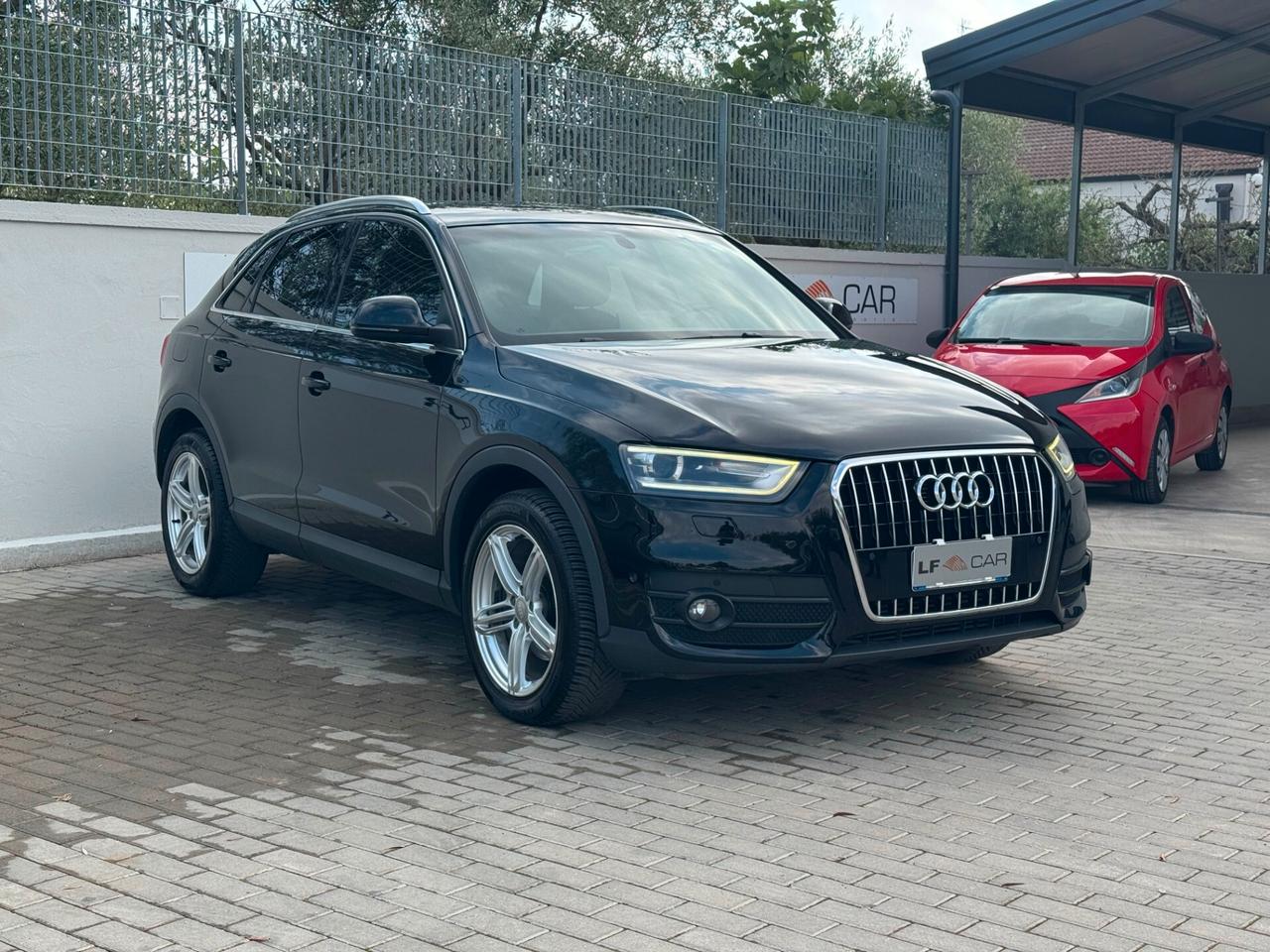 Audi Q3 2.0 TDI 177 cv quattro S tronic Advanced Plus