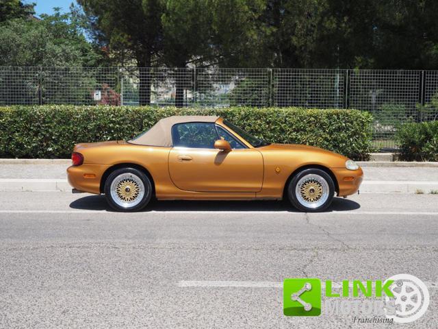 MAZDA MX-5 1.6i 16V cat