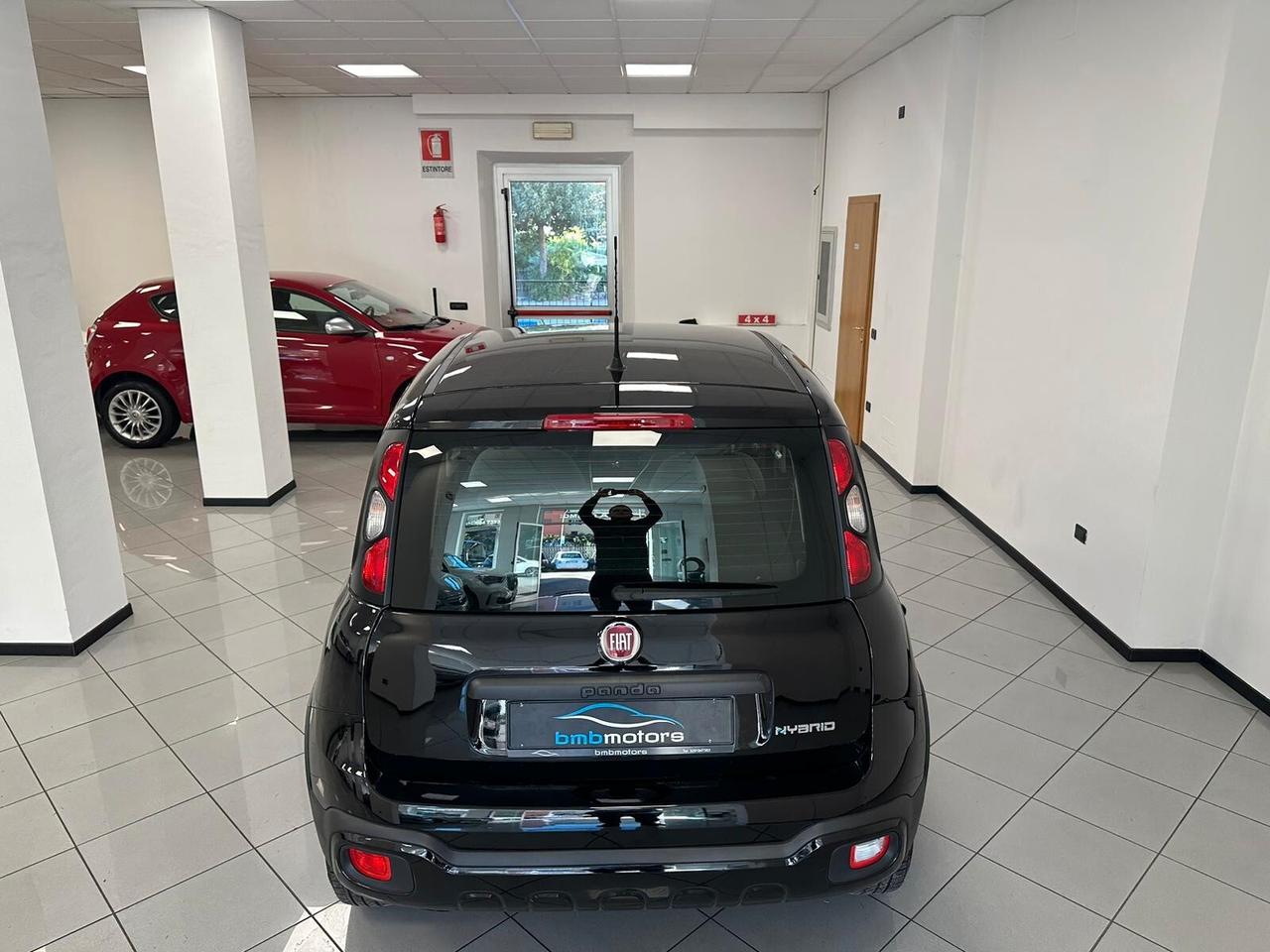 Fiat Panda 1.0 FireFly S&S Hybrid City Cross