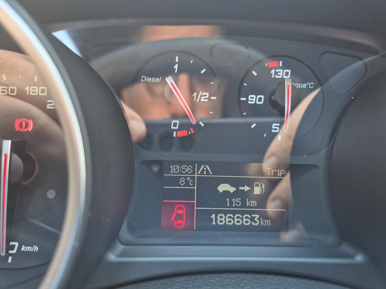 Alfa Romeo Giulietta 1.6 JTDm 120 CV Super