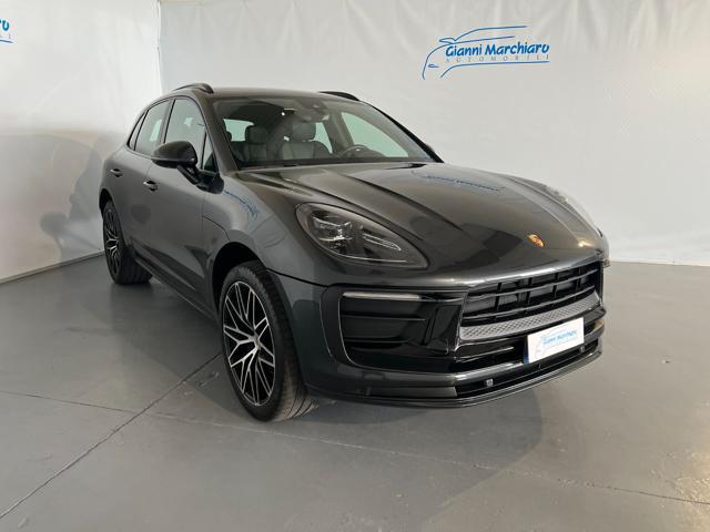 PORSCHE Macan 2.0 PASM-SPORT CHRONO -IVA ESPOSTA