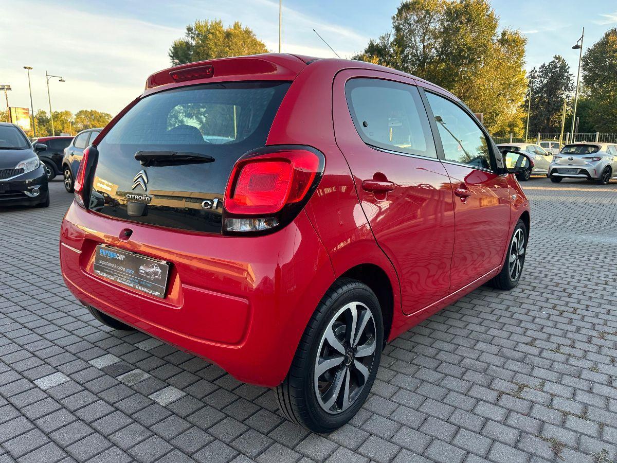 CITROEN - C1 - Airscape PureTech 82 5p. Shine