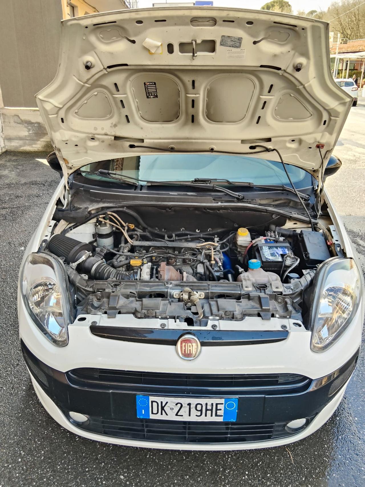 Fiat Grande Punto 1.3 MJT 75 CV 5 porte Dynamic