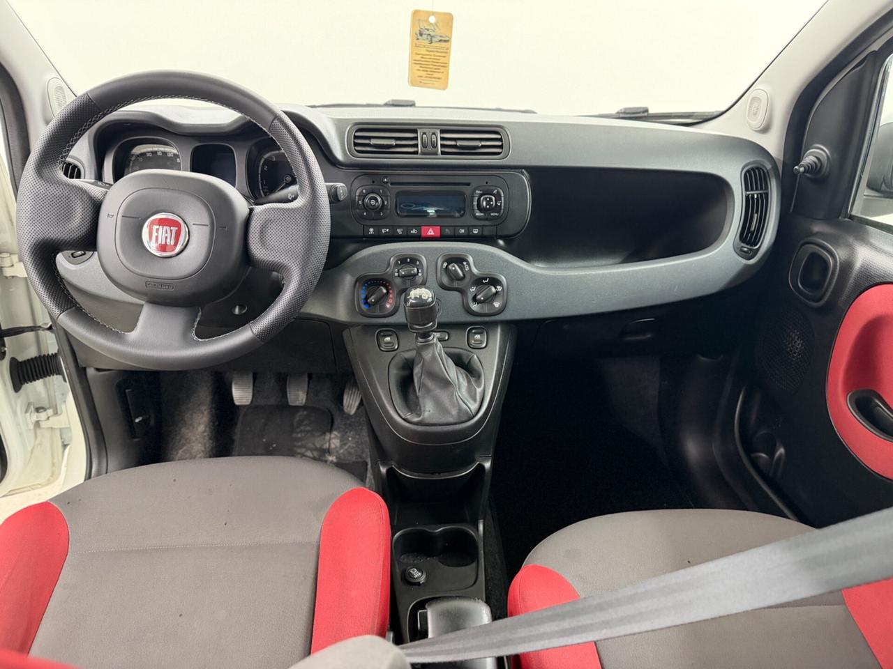 FIAT PANDA (anno 2015)