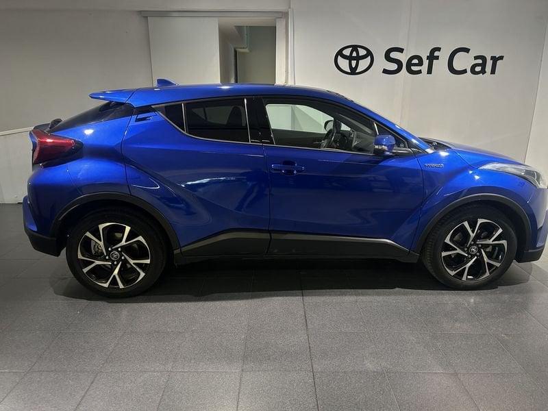 Toyota C-HR 1.8 Hybrid E-CVT Trend AREA C FREE