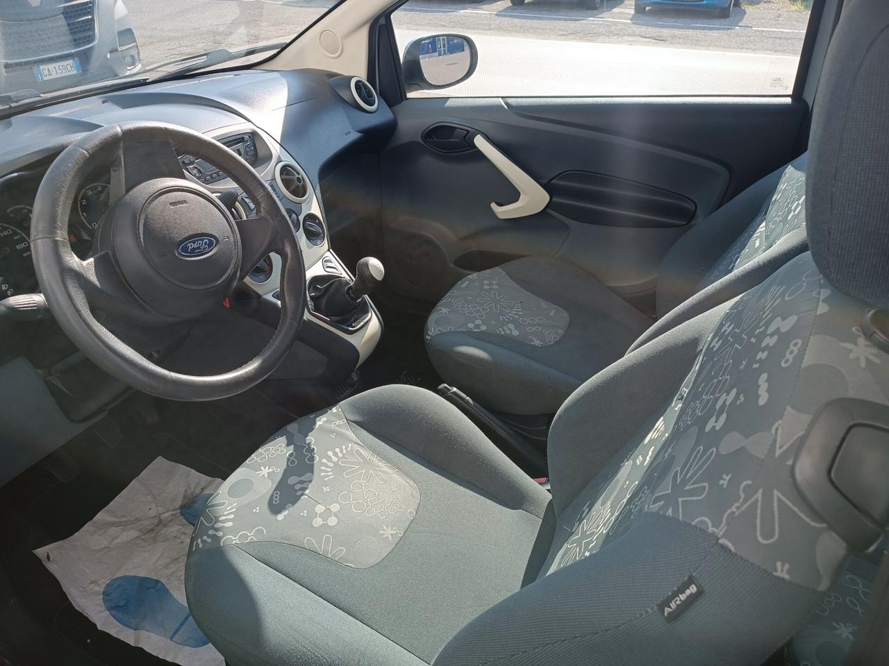 Ford Ka Ka+ 1.2 8V 69CV