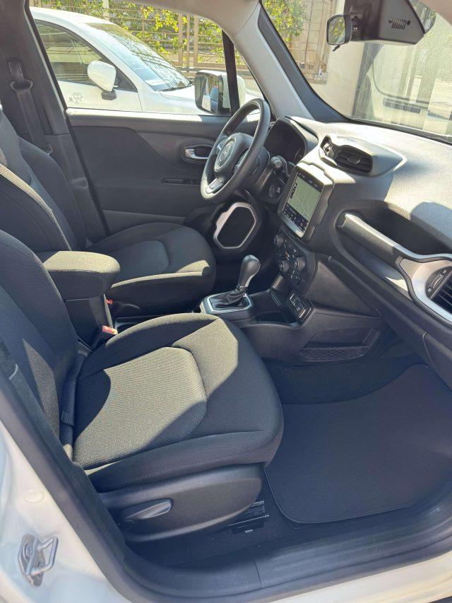 JEEP Renegade 1.6 mjt 120cv ddct