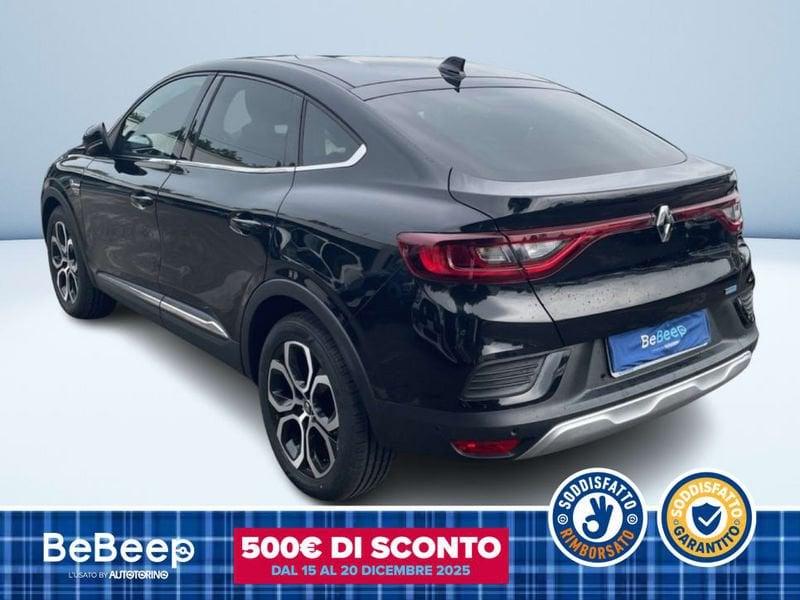 Renault Arkana 1.6 HYBRID INTENS E-TECH 145CV