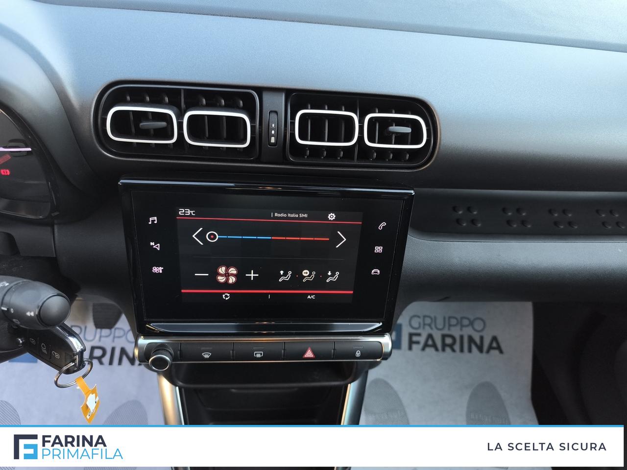 CITROEN C3 Aircross I 2021 - C3 Aircross 1.2 puretech Feel s&s 110cv