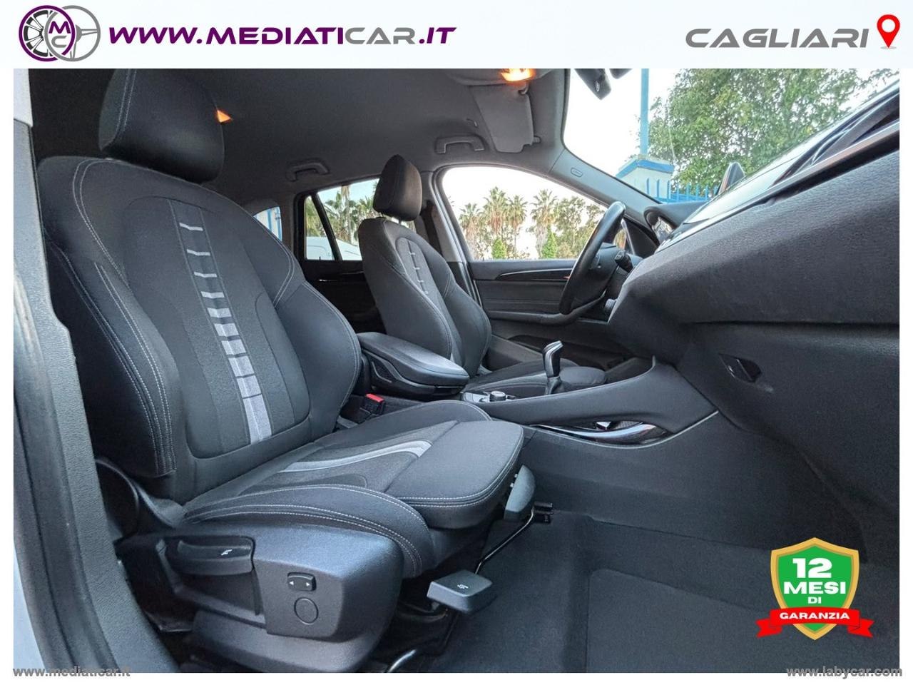 BMW X1 sDrive16d Sport